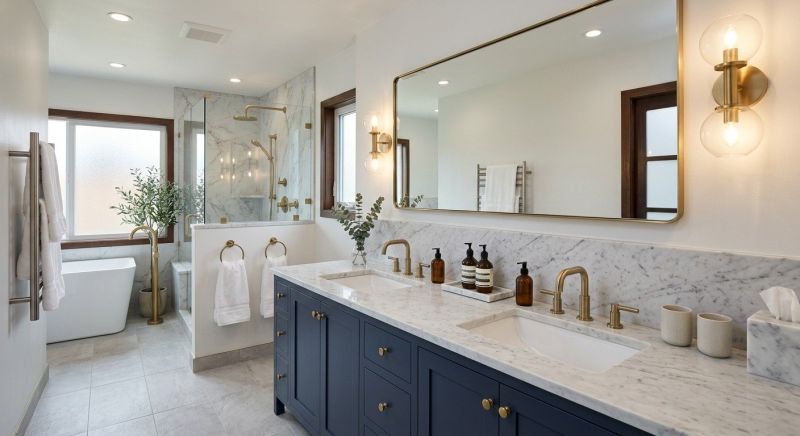 Top Bathroom Remodeling Companies in New Castle, DE