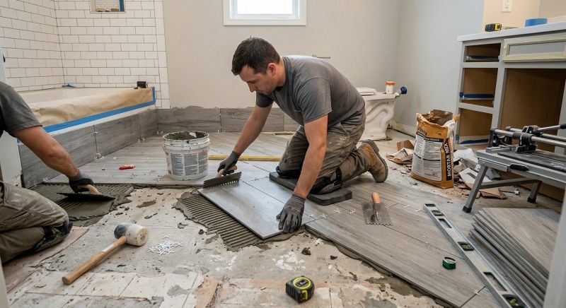 Top Bathroom Remodeling Companies in Wilmington, DE