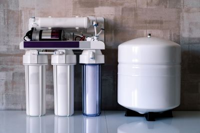 Metered Water Softener