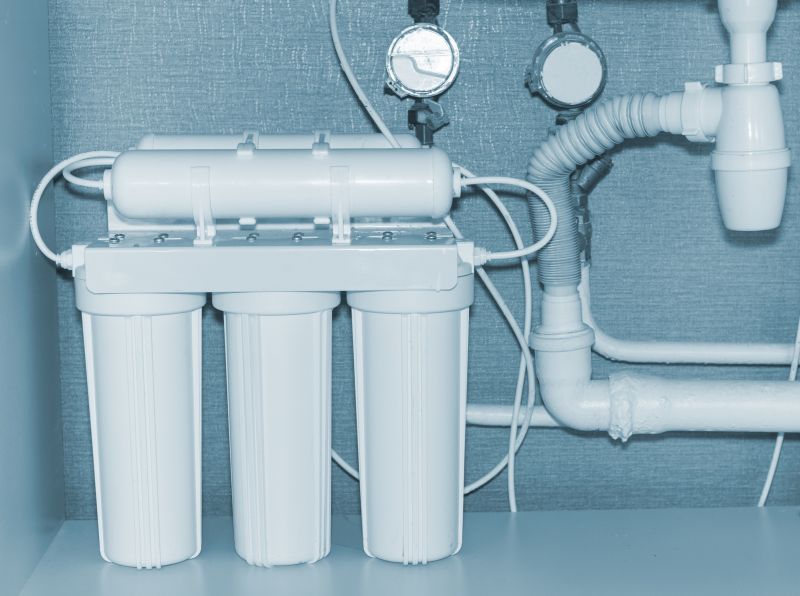 Professional Installing Water Softener