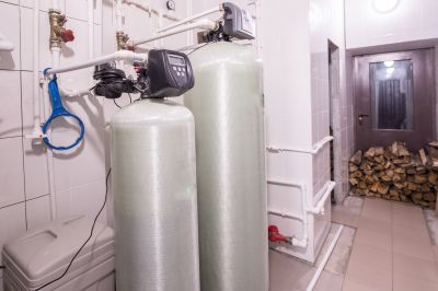 Water Softener Installation